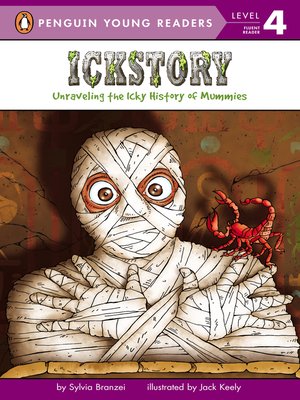 cover image of Ickstory